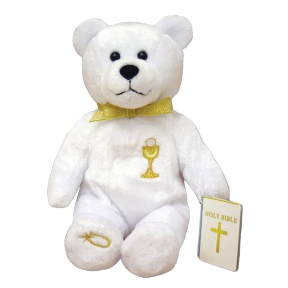 NWT Holy Bear First Communion Bear